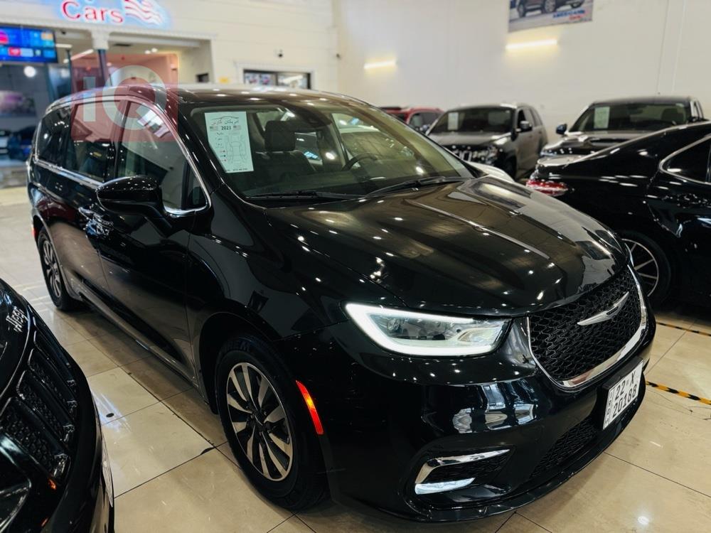 Chrysler Pacifica